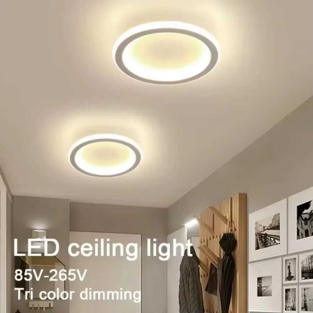 Modern Aisle LED Ceiling Lamp For Stairs Entrance Corridor Balcony Indoor Lighting Minimalist Kitchen Indoor lighting 110-265VXJ2500613