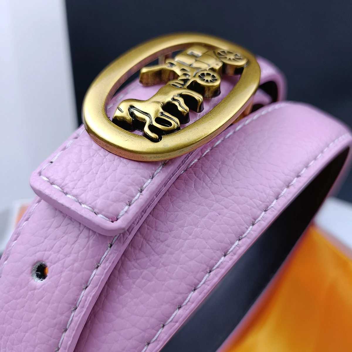 2.5cm Classic Belt Luxury Designer Famous Brand High Quality Leather Hot Wen Belts For Dress X250614