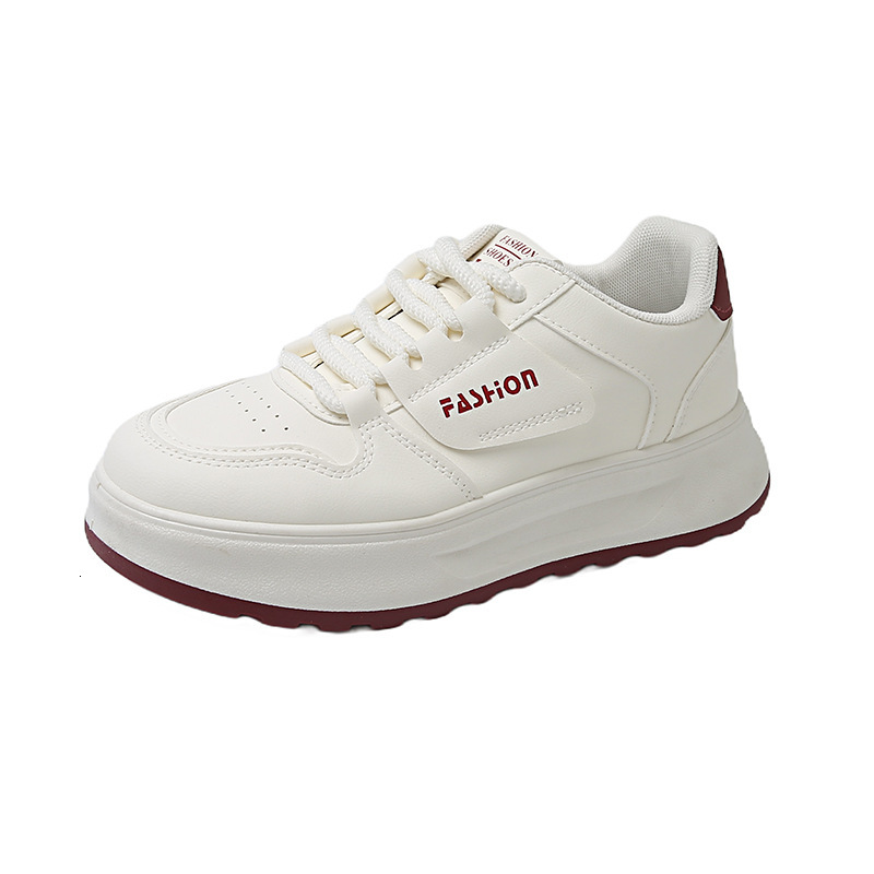 Ddmysports White Sneakers For Women Spring New Korean Style Ins Female Students Casual Sports Versatile Board Shoes Street Fashion W Outdoor Shoes