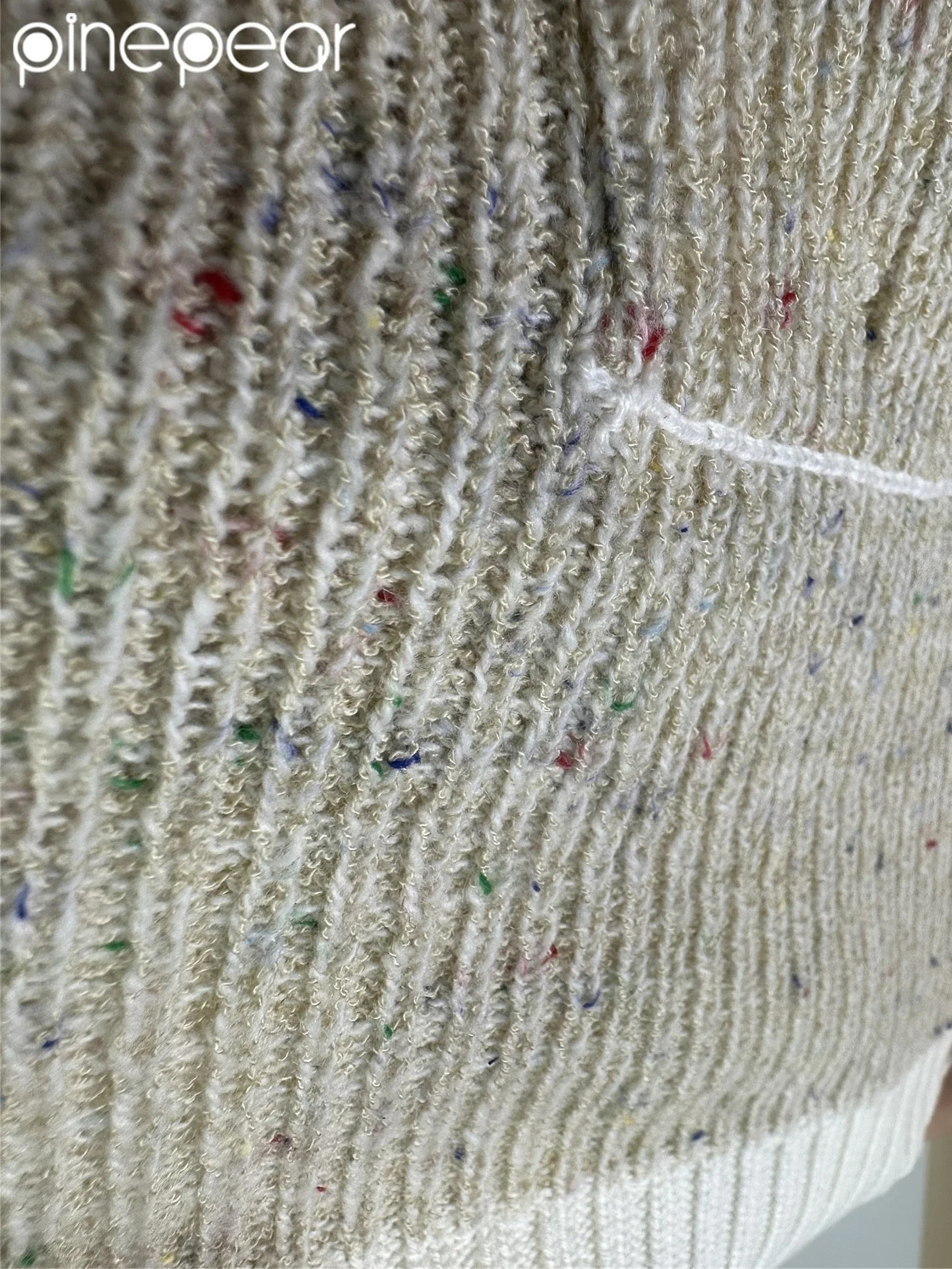 PinePear Fall Women Short Sleeve Lightweight Cardigans False Pockets n Elegant Pearls Button Down Cardigan Sweater 250612