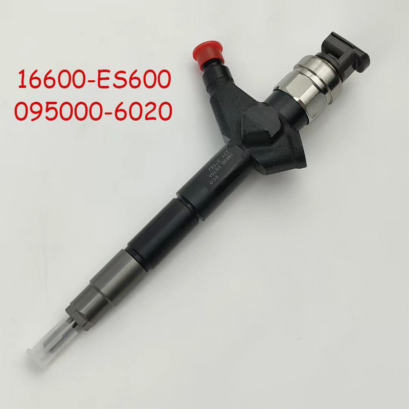 095000-6020 Fuel Injector Nozzle 095000-6024 16600-ES600 for NISSAN X-Trail 2.2L