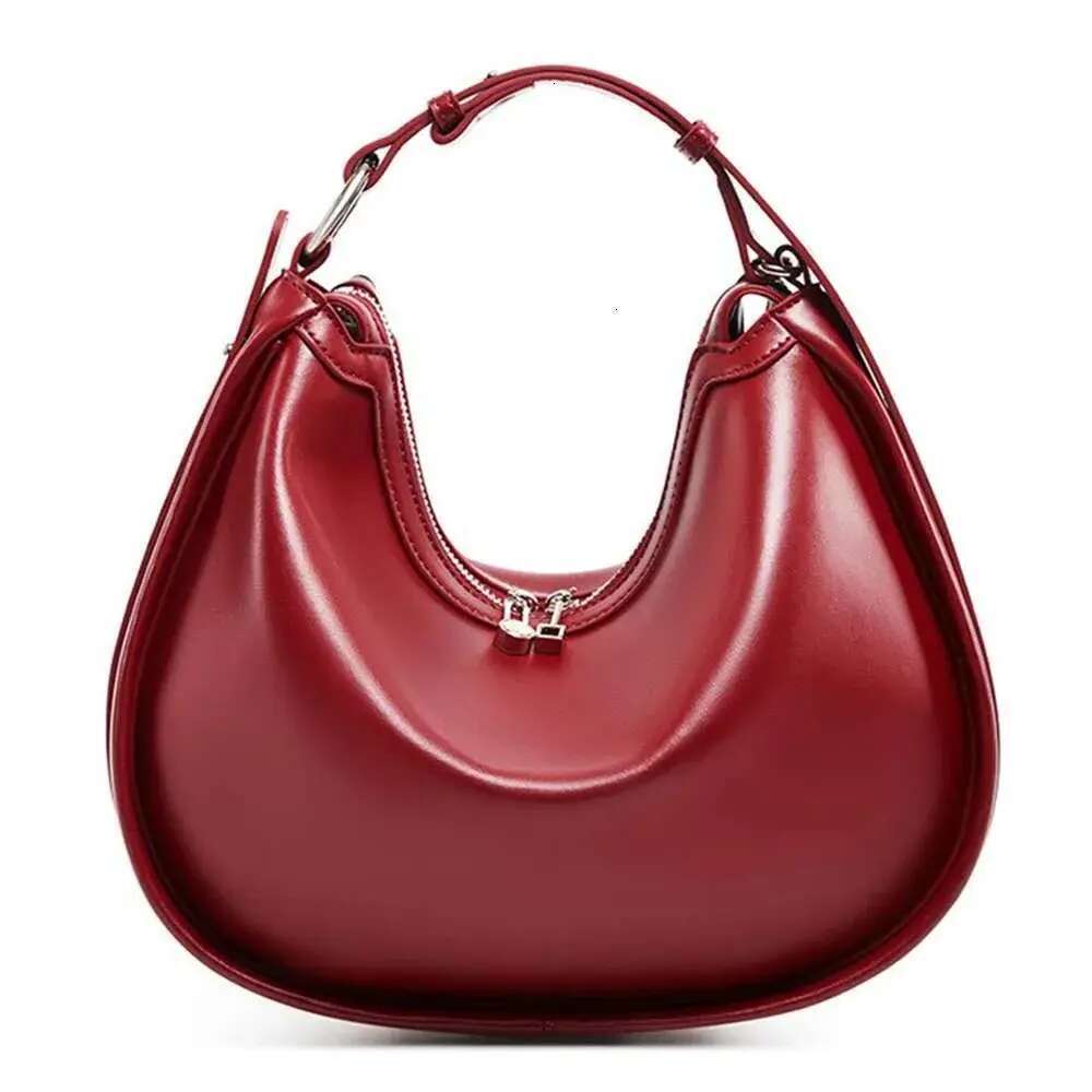 Designer Handbags Women S Genuine Leather Shoulder Bag Hot Versatile Crossbody Hobo Handbag Perfect Birthday Gift Free shipping