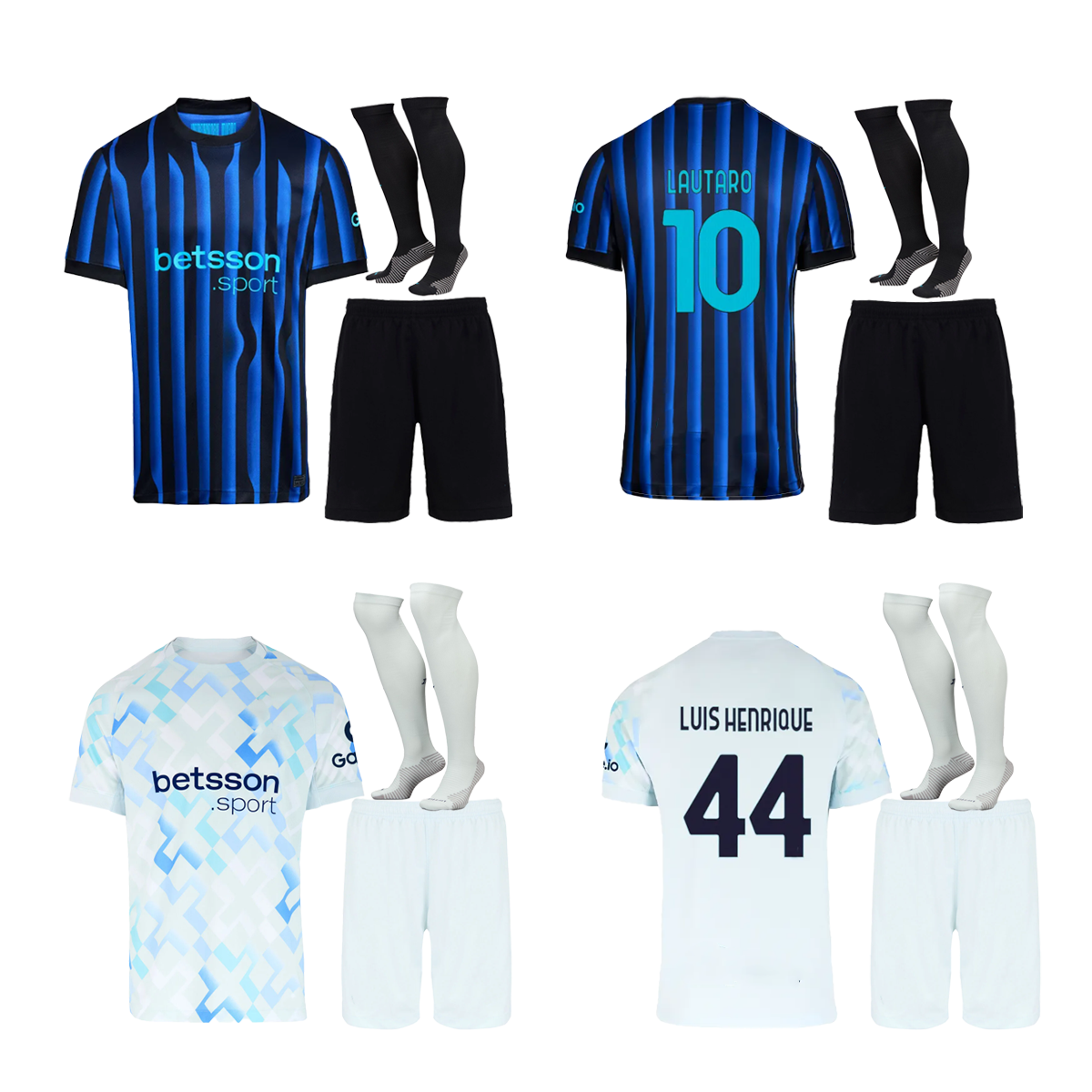 24 25 26 Maglia LAUTARO kids football kits BARELLA FRATTESI INTERS THURAM ARNAUTOVIC CALHANOGLU Football Shirt 2024 2025 milans Rossi Special