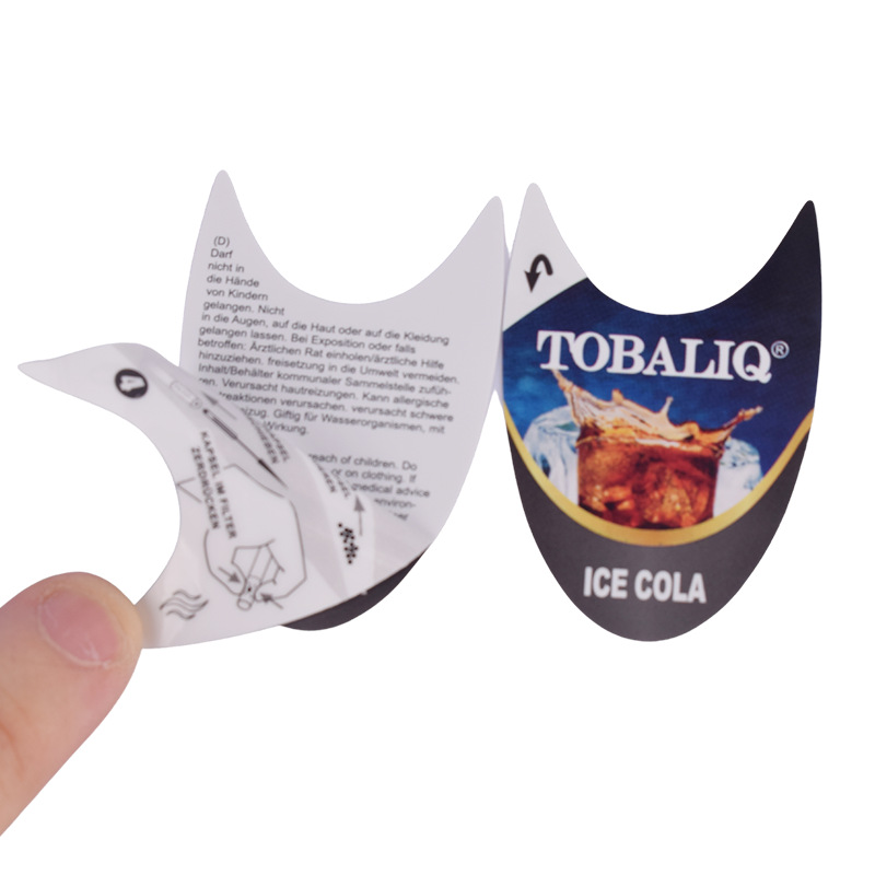 Adhesive Friendly Custom Graphic Designs: Long-lasting Decorative Decal Sheets