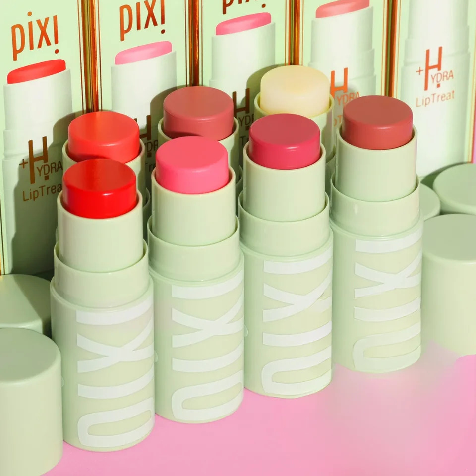 3-in-1 Blush Stick Waterproof Make Up Brush Functional Easy Colors Rouge Blusher Cream High Color Rendering Matte Contour Makeup 250614