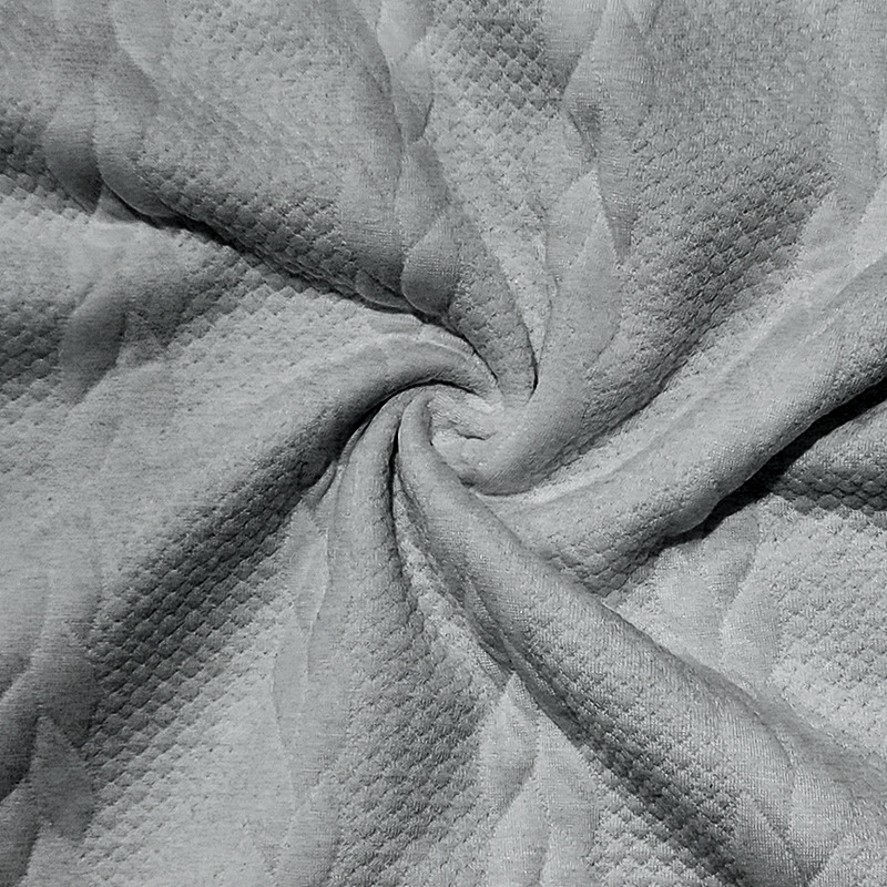 Sportswear Set Casual Sportswear Mens Knitted solid-color jacquard casual round-neck pullover short sleeve and shorts sportswear men's set Europe