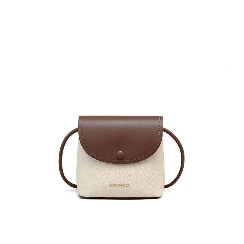 Summer Crossbody New Niche Designer Simple Bucket Single Shoulder Small Phone Bag Women Bags
