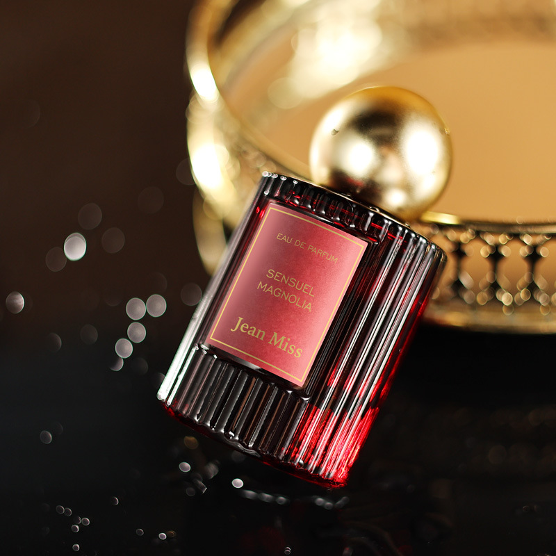 New Women's Perfume Drunken American Orchid Explosion Lasting Light Fragrance 50ml