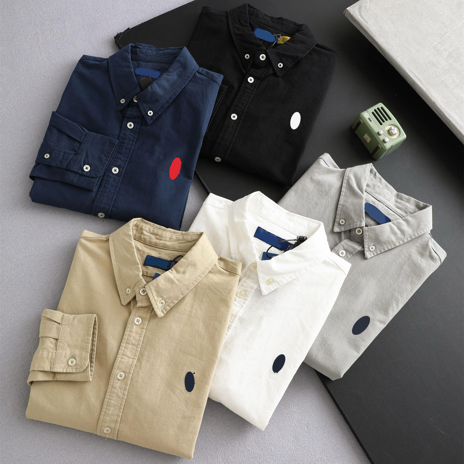 Men Shirt Mens Polo Shirts Designer T Shirts Neck Short Sleeve Embroidery Casual Slim Fit Summer Women Ralphlies Polo Tshirts Cotton Horse Tops Brand Fashion ZZQG