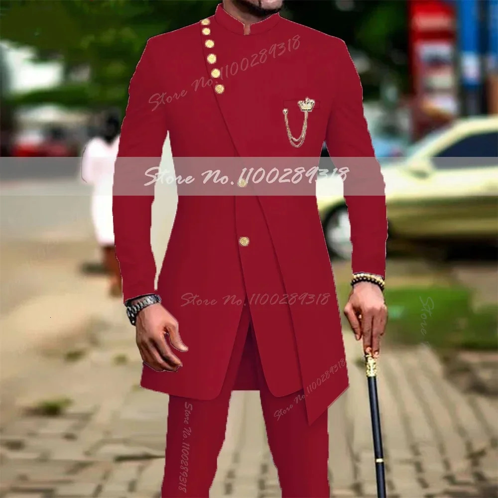 White Suits For Men Slim Fit Prom Party Wedding Groomsmen Groom Suit Tuxedo 2Pcs Fashion Costume Homme Blazer Pants 250529