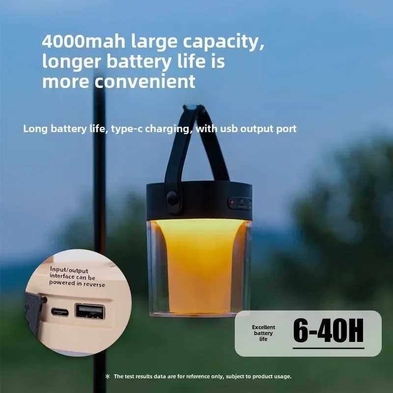 MOUNTAINHIKER Handheld Mosquito Repellent Lamp Guest Outdoor Travel Camping Lights Portable USB Charge Anti Mosquito Lamp W250613