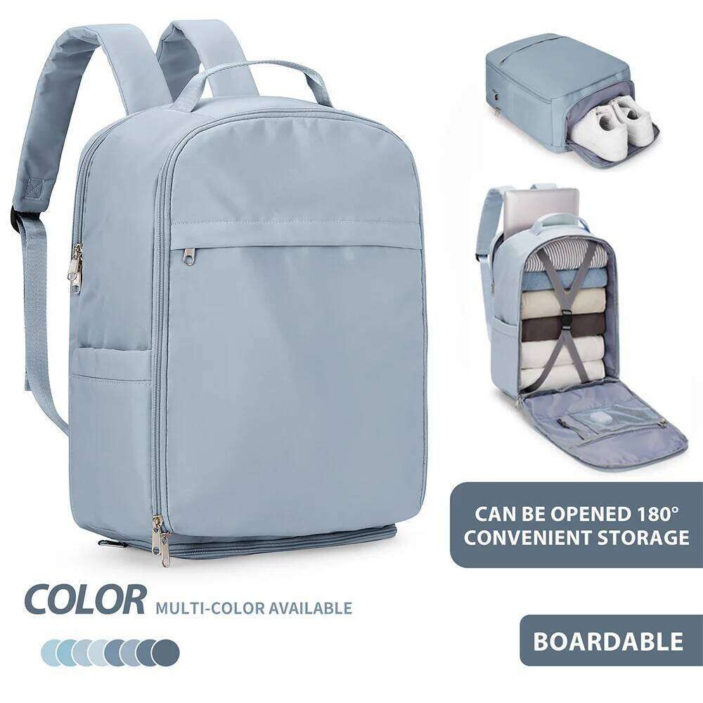 Hand Lage Backpack For Easyjet 45X36x20 Lightweight Aeroplane Carry-Ons Backpack, Large Capacity Laptop Travel Bag