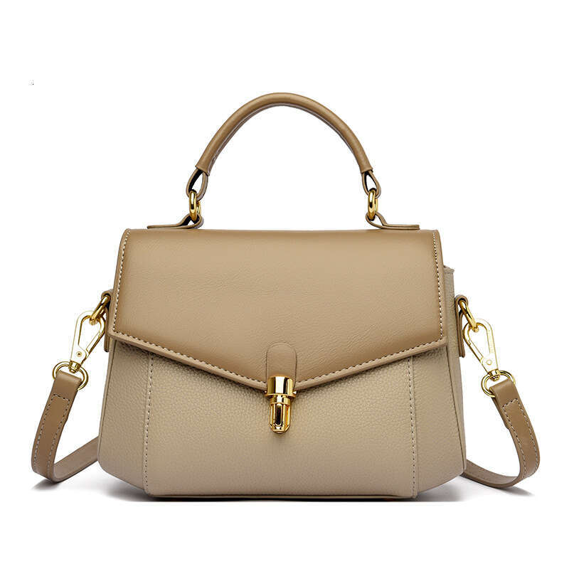 Handbag Hot-Selling Shoulder Fashion Simple Women's Versatile Commuter Texture Crossbody Bag