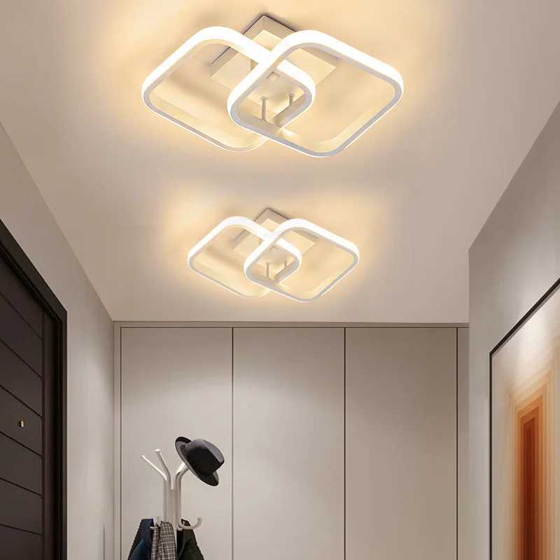LED Ceiling Light Modern Aisle Ceiling Lamp Indoor Hallway Lighting Small Surface Mounted Fixtures Bedroom Balcony Office LightsXJ2500613