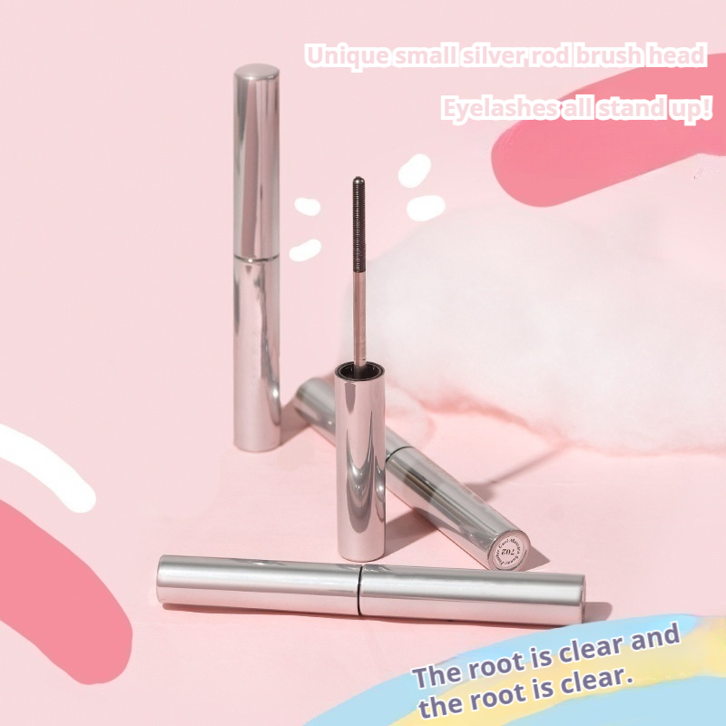 Mascara custom OEM/ODM factory OEM processing slim volume waterproof non-smudge styling