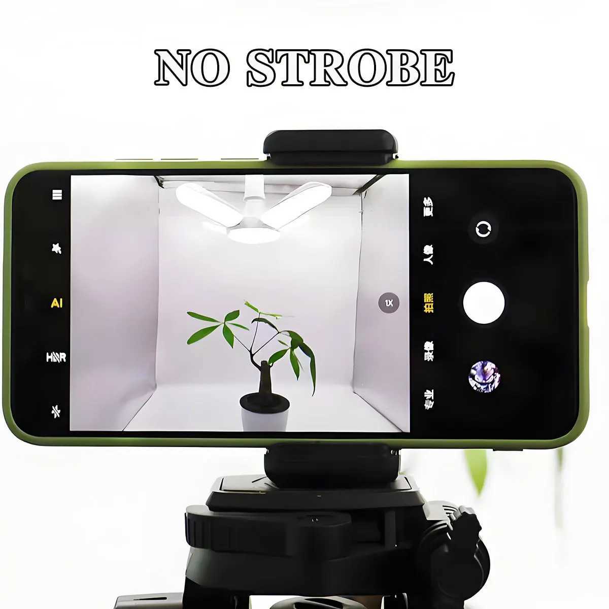 E27 Fan Shape LED Bulb AC85-265V 28W Foldable LED Light Bulb Lamp for Bedroom Home Living Room Warehouse Garage Ceiling LightXJ2500613