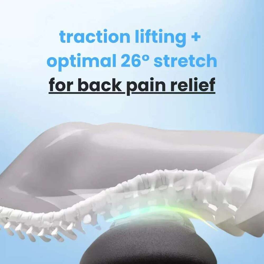 Okayso 3-In-1 With Bed Sleeping Shiatsu Deep Tissue Portable Shoulder Lower Back Pain Relief Waist Massager