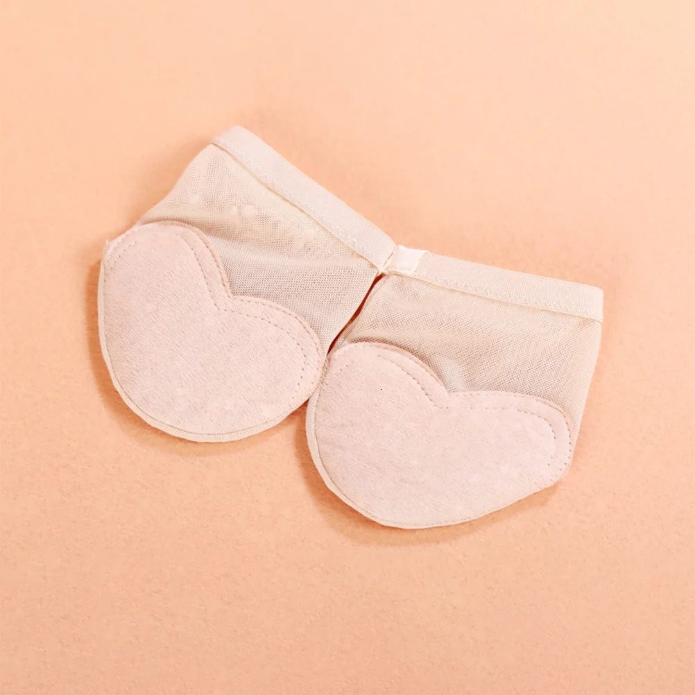 Shoes Dance Ballet Thong Toe Foot Sole Half Dancing Women Cushion Forefoot Paws Lyrical Undies Belly Pirouette Pads Toes Jazz 250613