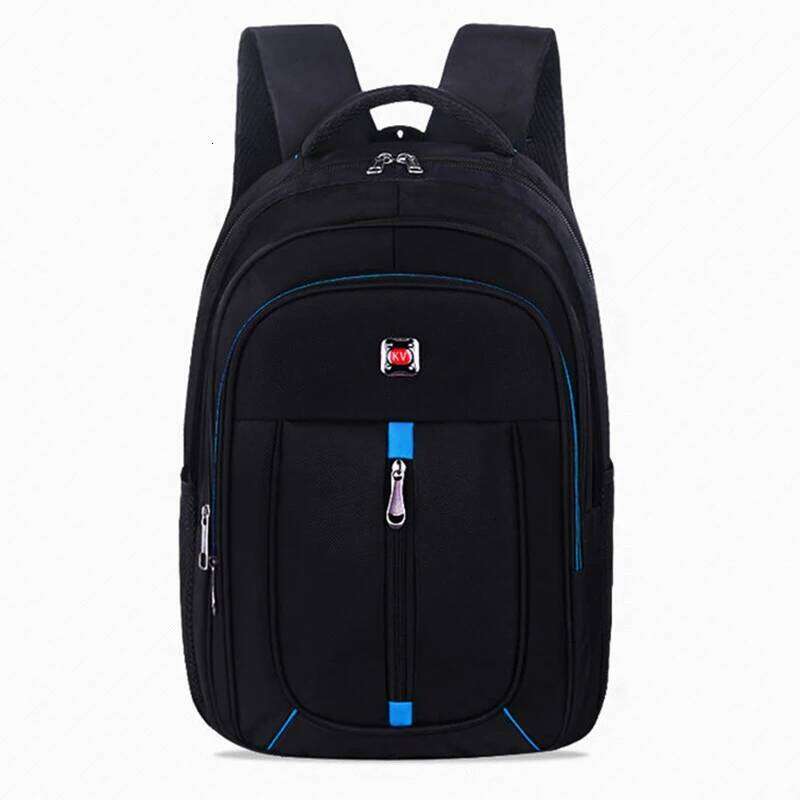Men's Backpack Oxford Cloth Casual Fashion Academy Style High Quality Bag Design Large Capacity Multifunctional Backpacks