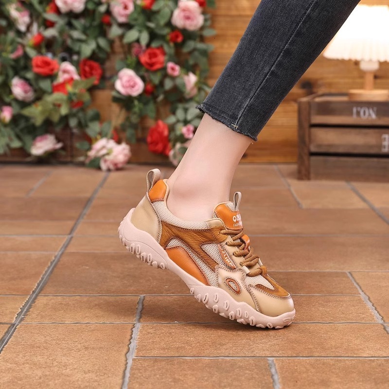 Ddmysports Women S Sneakers New Spring Summer Casual Versatile Lightweight Agan Mesh Shoes Outdoor Shoes