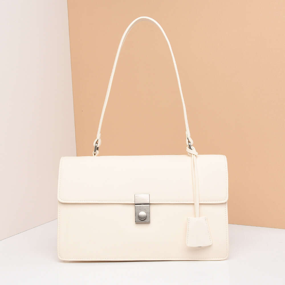 Single Shoulder New P House Same Style High-End Simple Underarm Fashion Commuter Women's Crossbody Bag