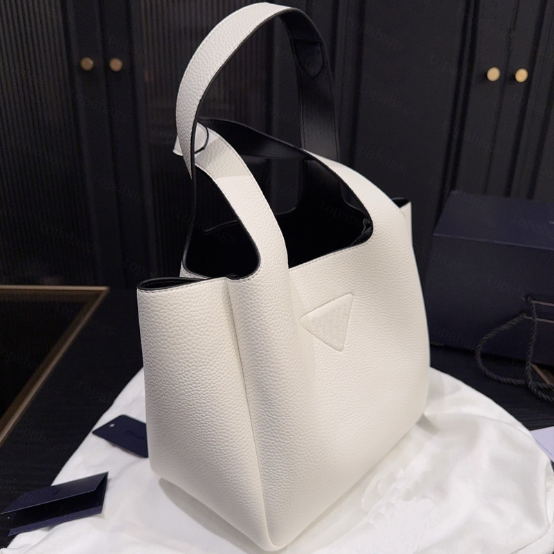 Designer Totes Bags Fashion Handbag For Women Real Leather Top Quality Classic Vintage Underarm Bags Lady Luxurys Tote Bag