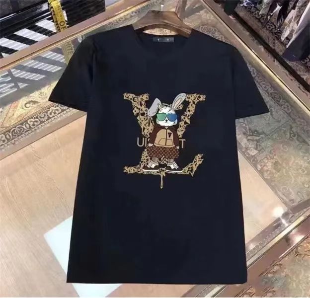 Men's T-Shirts Luxury T Shirt Mens mens designer mens T Shirts Short Summer Fashion Casual with Brand Letter High Quality Designers tshirt Men's Tees & Polos