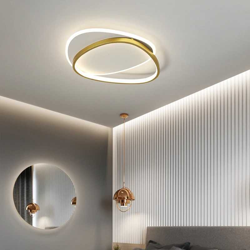 Creative Designer LED Ceiling Light Lustre Home Decor Bedroom Lamp Nordic Modern Remote Control Living Room Ceiling Pendant Lamp XJ2500613