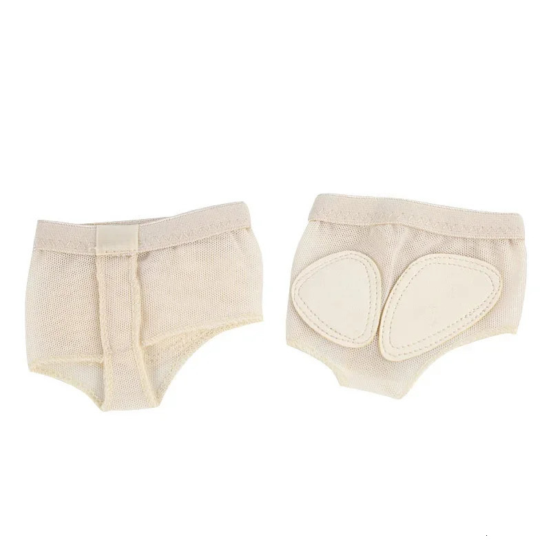 1Pair Girls Women Belly Ballet Half Shoes Split Soft Sole Paw Dance Feet Protection Toe Pad Well Foot Care Tool Forefoot Cushion 250613