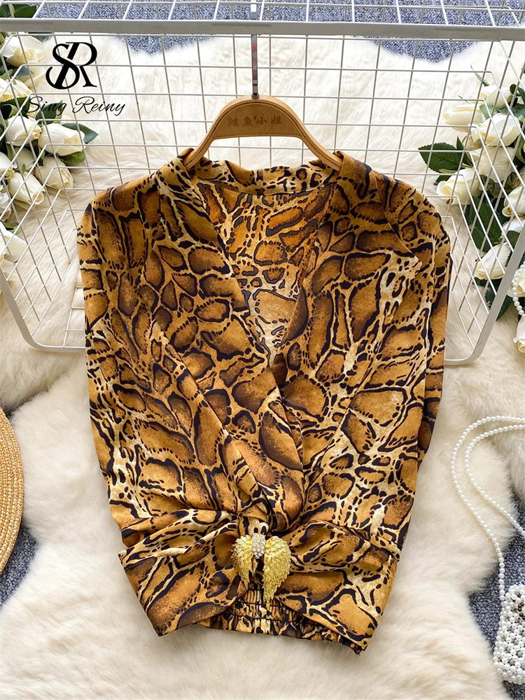 SINGREINY Satin Suit Vest 2025 Women V Neck SLeeveless Solid Elastic Short Blouse Serpentine Work Casual Tank Top 250609