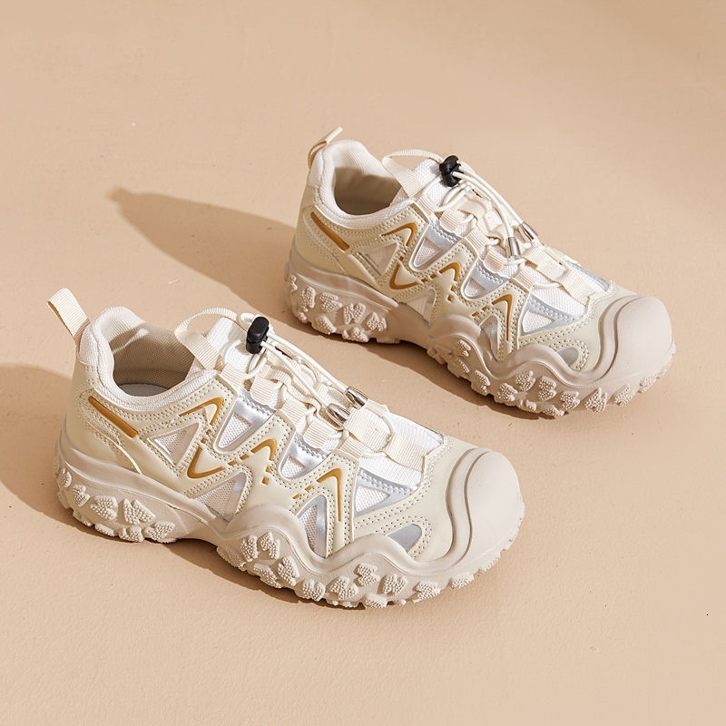 Outdoor Cute and Ugly Climbing Dad Mesh Breathable 2025 New Spring Summer Non-Slip Sports Casual Designer casual shoes Women's Shoes