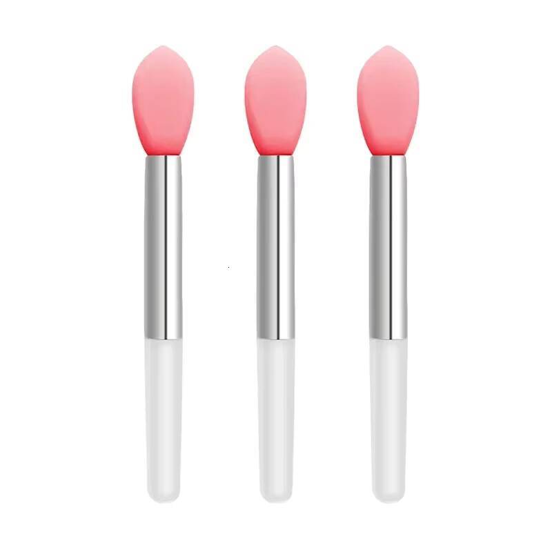 Real 10-Color Palette Lip Gloss and Lipstick Glossy Moisturizing Pigmented Multifunctional Original Cosmetics happy