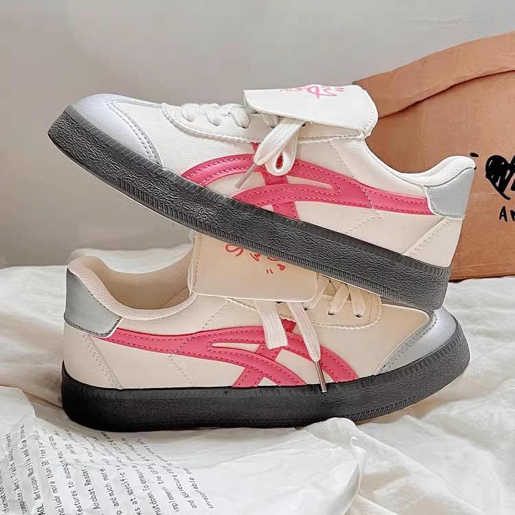 Ddmysports Summer New White German Training Shoes Thin Versatile Casual Sneakers Outdoor Shoes