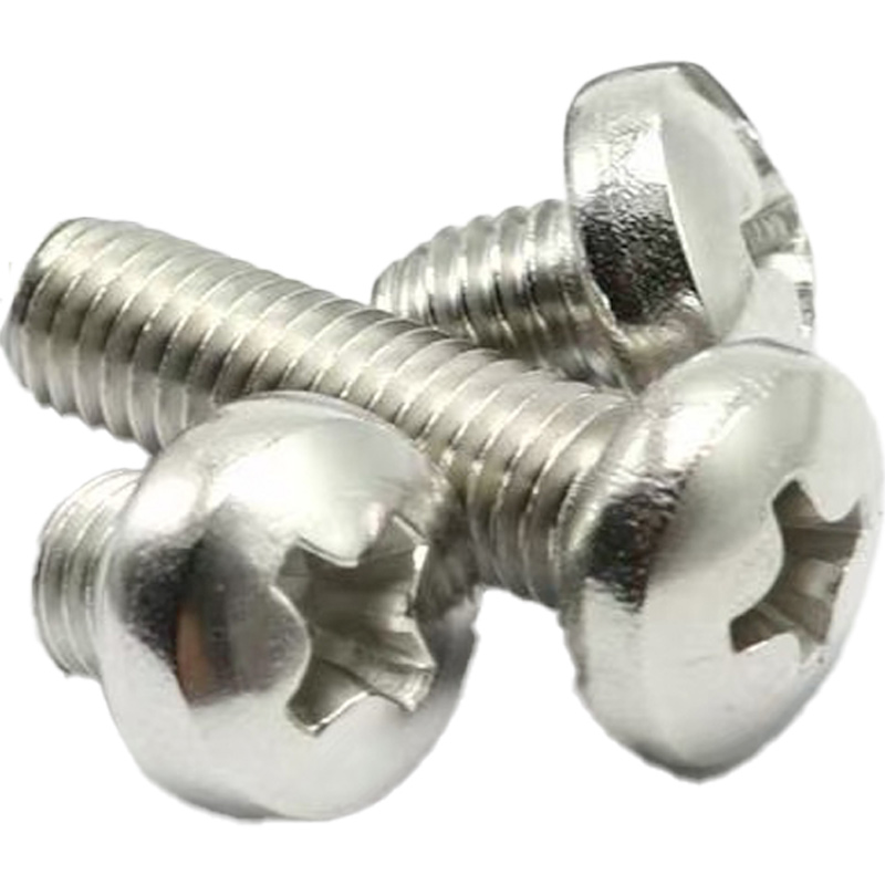 green and environmentally friendly binran customized cross screws save energy and reduce consumption