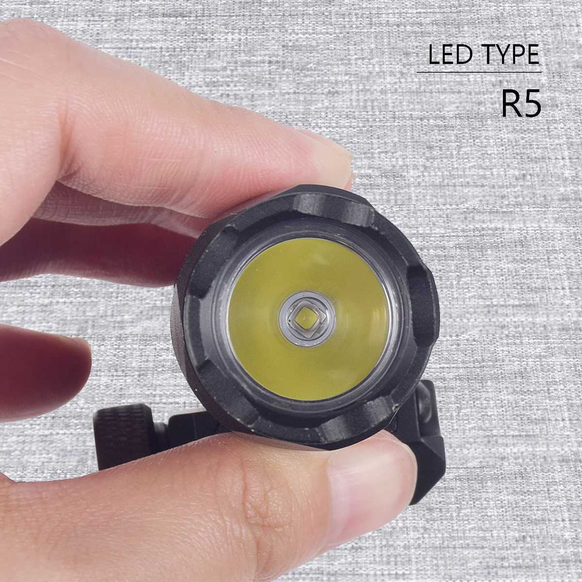 Airsoft M600C M600 M300 Tactical Scout Light AR15 Rifle Weapon Flashlight LED Hunting Spotlight SF M300A Gun Lamp XJ250613