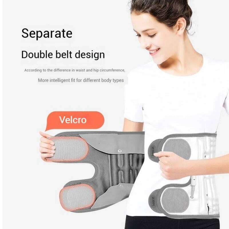 Heating Belts Massager Pad Menstrual Period For Women Female Warmer Man Waist Relaxer Unisex