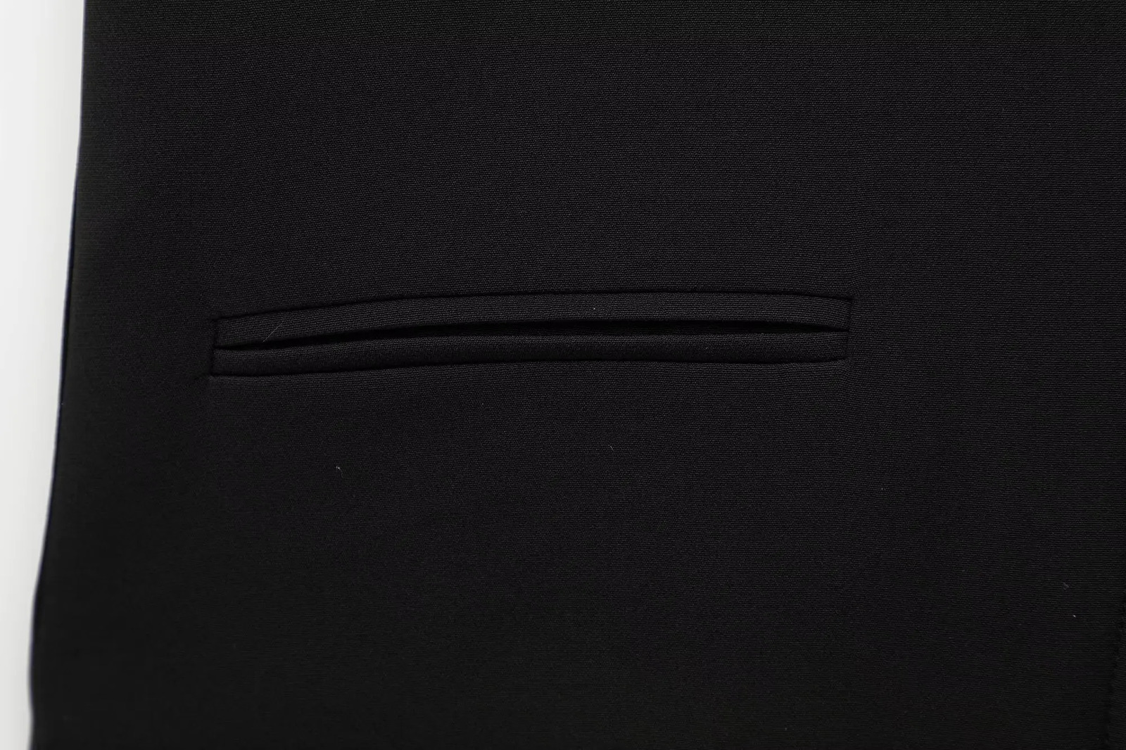 BSK TRAF Summer Products Womens Wear Solid Color Simple Casual Lapel Short Sleeve Jacket 8491053 250611