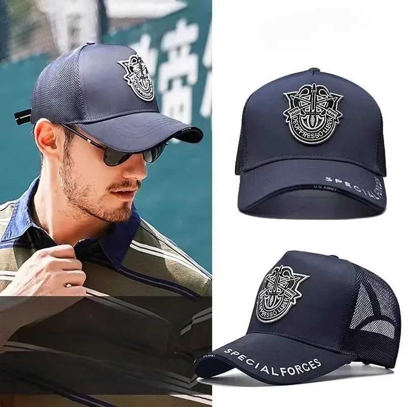 New Plus Size Mesh Baseball Caps Adult Summer Big Head Size Sun Hats Men Women Cool Hip Hop Punk Rock Truck Caps 56-60cm 60-65cm W250614