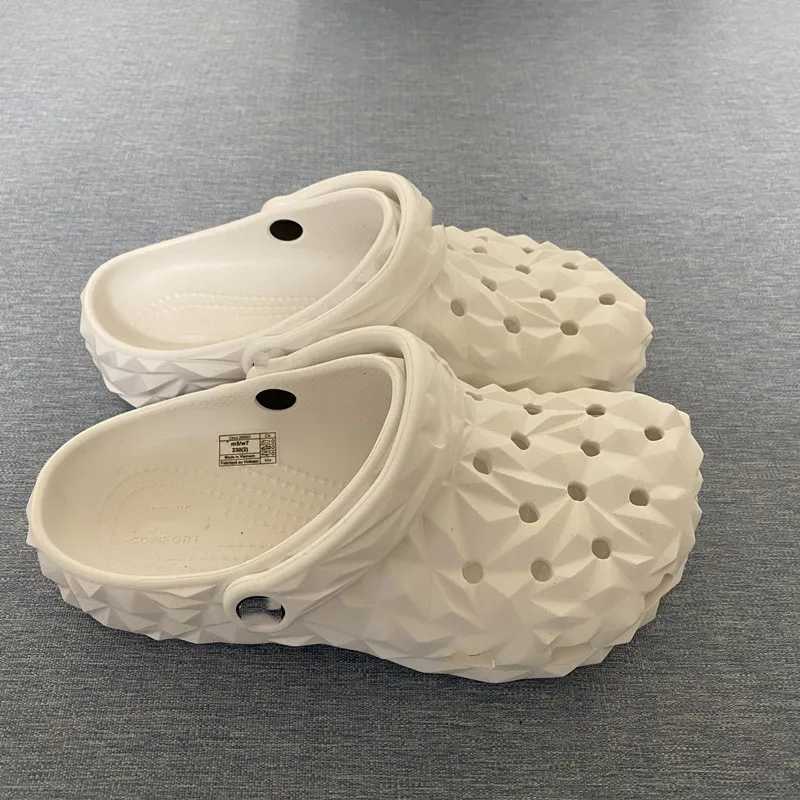 Trendy Durian Slides - Breathable Unisex Sandals Lightweight Summer Slippers Free Shipping Z250614