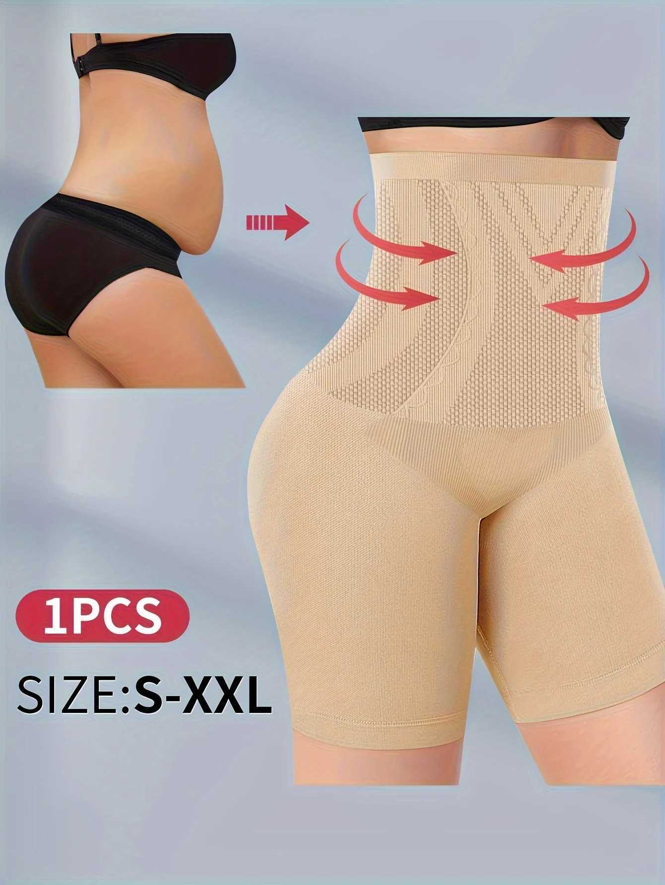1pc Hot Sale Body Shaper Panty Girdle Tightening Pants Womens Tummy Control Shorts Shapewear Panties for Women XJ250614