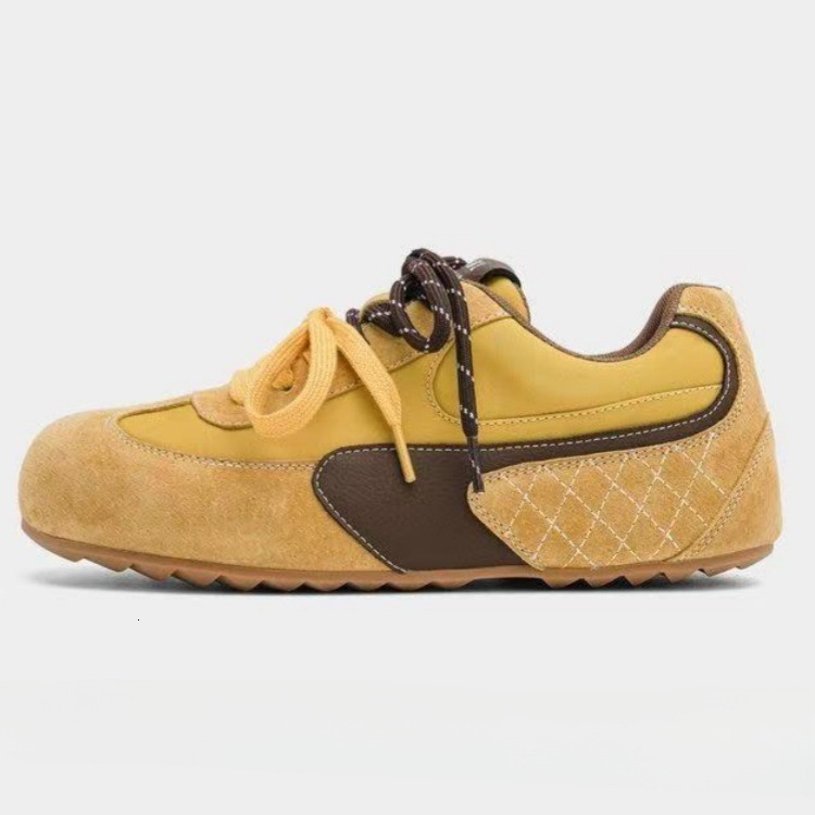 Ddmysports Spring Summer New Women S Agan Sports Breathable Rubber Low Top Training Shoes Casual Versatile Outdoor Shoes