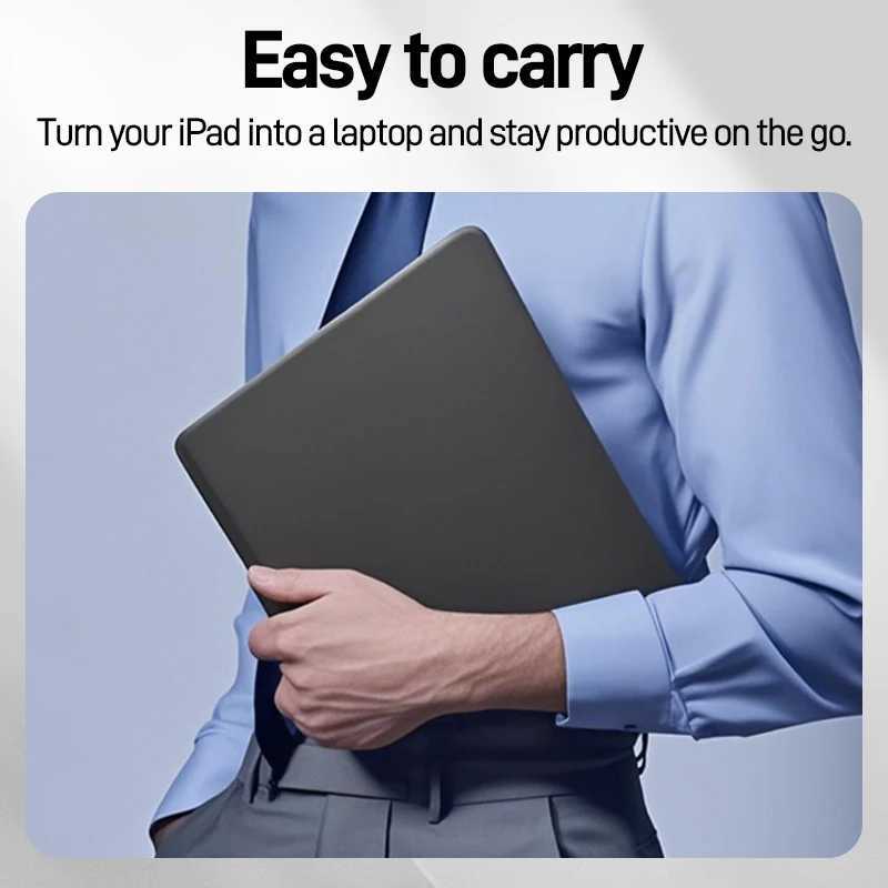 ORANGO Magic Keyboard for iPad Pro 11 2024 Air 4 Air 5 Air 6 for iPad 12.9 10th Generation 6th 5th 4th 3rd Gen Cover Case X250614