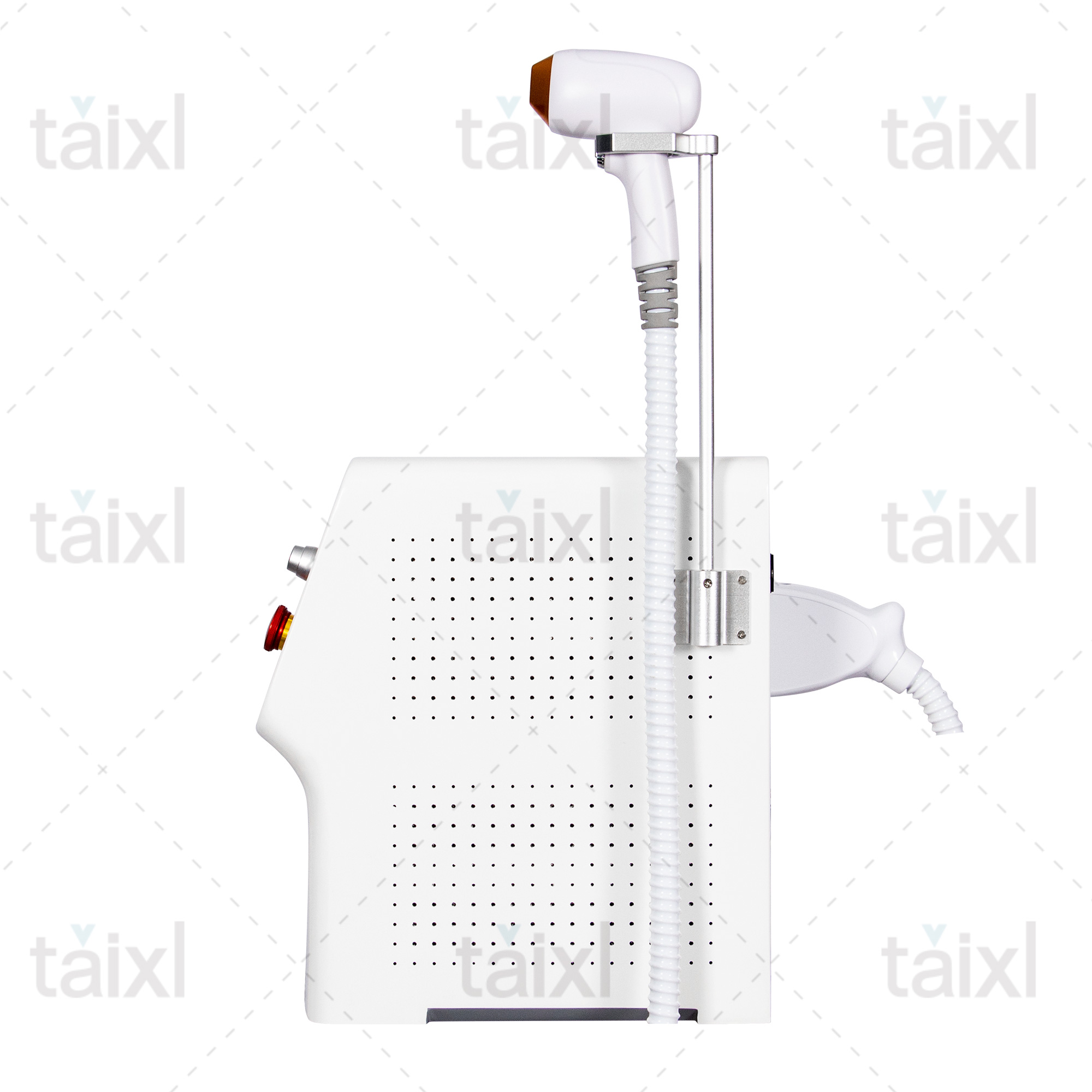 Diode Laser Hair Removal Machine 3 Wavelength 755 1064 808nm Laser Ice Platinum Permanent Painless Hair Removal Alexandrit CE