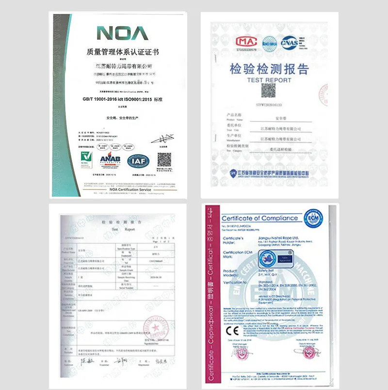 Five Point Work Safety Belt CE Highaltitude Full Rock Climbing Training Rescue Electrician Construction Equipment 250611