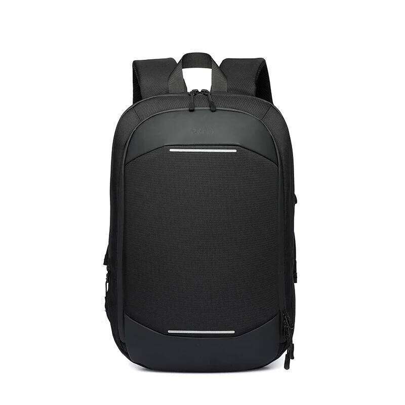 14-Inch Simple Business Lightweight Casual Expandable School Students Hot Backpack Thin Section Laptop Bag Unisex