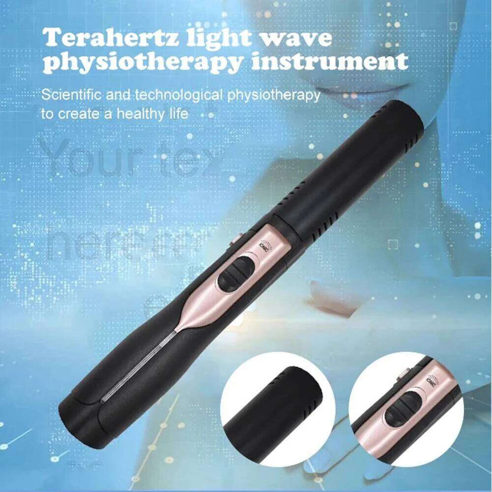 9.0 Wave Therapy Device Iteracare Wand Physiotherapy Back Pain Massage Tools Chiropractic Terahertz Activater