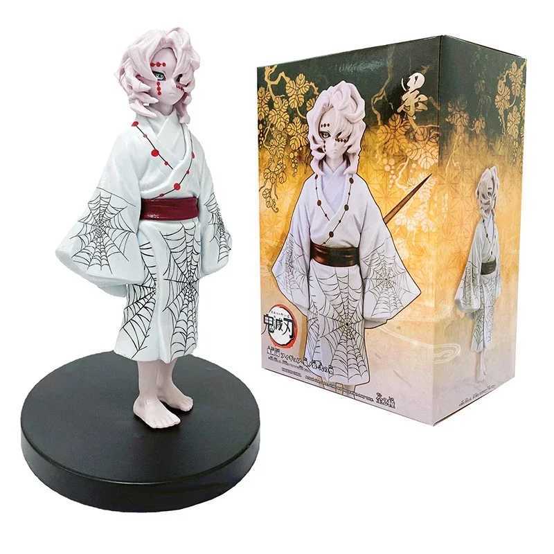 Anime Figure Demon Slayer Figures Kimetsu No Yaiba Doll Tanjiro Nezuko Zenitsu Figurine Inosuke Warrior Action Figure Model Toys XJ250614