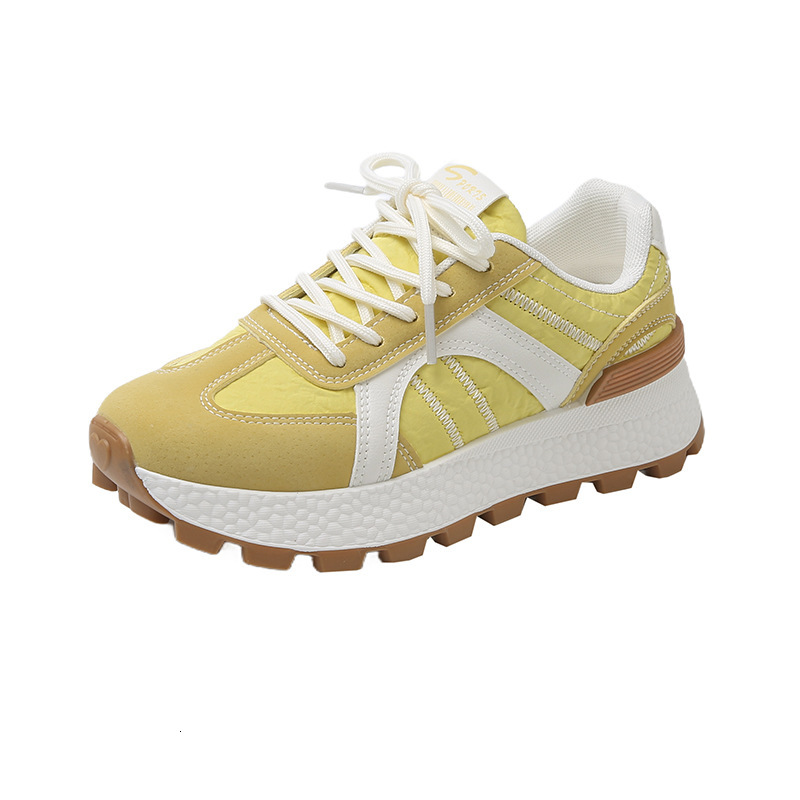 Ddmysports White Sneakers For Women Spring Summer New Korean Style Ins Female Student Casual Sports Versatile Agan Shoes Street Shooting J Outdoor Sho