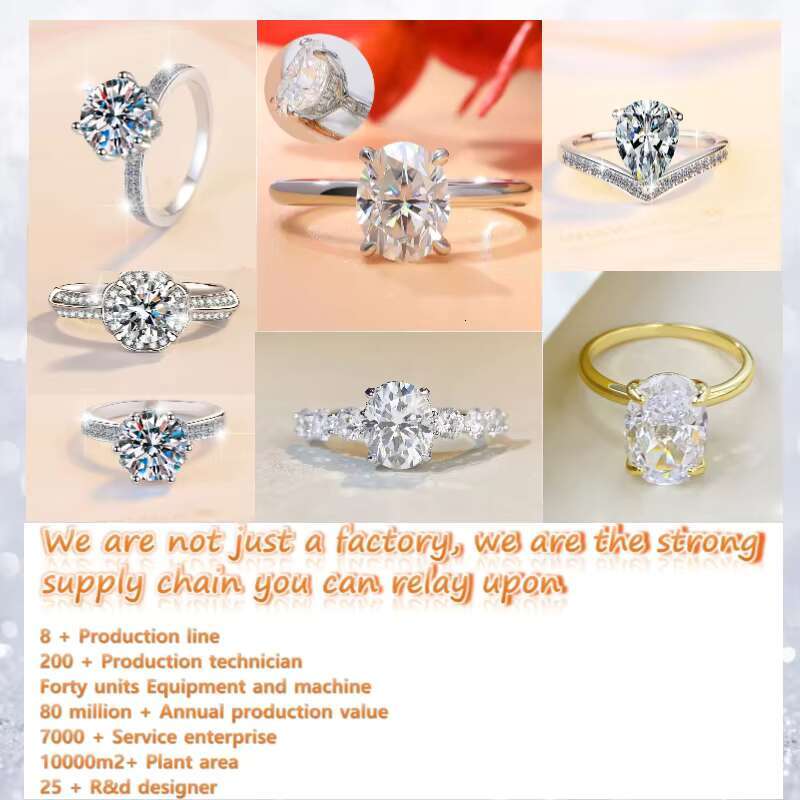 Igi Certified Lab Grown Diamond 14k 18k Pure Gold Lab-grown Diamond Engagement Rings 1ct 2ct Lab Grown Diamond Ring