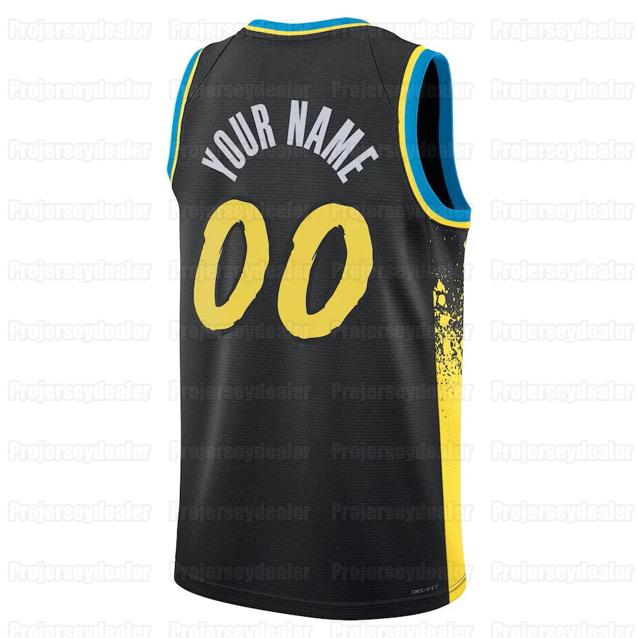 0 Tyrese Haliburton 2025 Finals Basketball Jerseys Pascal Siakam T.J. McConnell Bennedict Mathurin Andrew Nembhard Myles Turner Obi Toppin Aaron Nesmi